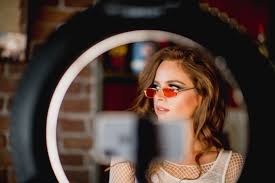 Ring Light For Photography Makeup Livestream Diy Led Ring Light Ring Light With Stand Selfie Ring Light