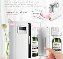 Scent Machine Aroma Diffuser Wall Mounted Hotel | Aroma Diffuser Machine  Large Area - Diffuser Aromatherapy - Aliexpress