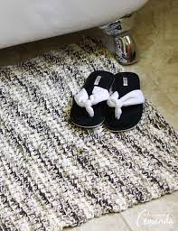 Order today with free shipping. Knit Bath Mat Try Your Hand At This Easy Bamboo Stitch To Make A Diy Rug