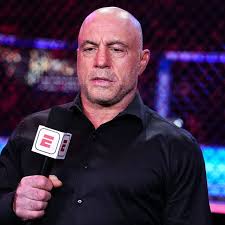 Joe Rogan makes feelings clear