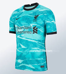 Compra la camiseta oficial del liverpool fc o las equipaciones de esta temporada, como las que lucen los auténticos futbolistas del liverpool. Camiseta Suplente Nike Del Liverpool 2020 2021