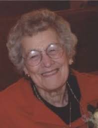 Florence L. Rusch Obituary