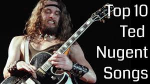 Nugent, ted and nugent, shemane. Top 10 Ted Nugent Songs The Highstreet Youtube