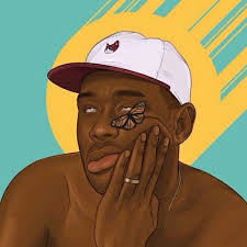 Pin By Taylor Toles On Tyler The Creator Of Tyler The Creator Wallpaper Tyler The Creator Hip Hop Art Tyler, the creator mugshot is a mugshot photograph of rapper tyler, the creator released by the austin police department on march 15th, 2014 after the rapper was arrested for allegedly inciting a riot at the sxsw festival. pinterest