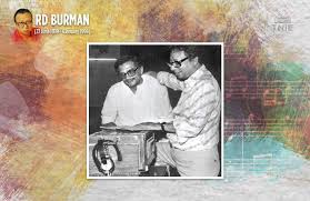 Enjoy the best of r.d. Key Collaborations Which Influenced Rd Burman S Career The New Indian Express