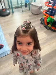 Toddler & Little Girls Hairstyles 🎀