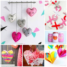 Looking for fun and romantic things to do on valentine's day? 25 Valentines Decorations Red Ted Art Make Crafting With Kids Easy Fun