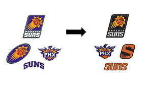 Phoenix suns logo, phoenix suns logo, sports, basketball png. Phoenix Suns Logos Are Getting A Little Makeover For Next Season Cbssports Com