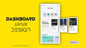 Cardview is an amazing concept which makes your user experience better than old android ui. Modern Dashboard Ui Design Android Studio Tutorial Cardview In Android Studio Part 4 A