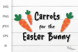 Download Clip Art Art Collectibles Easter Carrot Clipart 6 Carrots And 3 Carrot Top Designs Orange Carrot Svg Bundle Cut File For Cricut Digital Download Carrot Svg