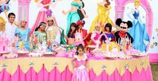 Ideas Para Cumpleanos De Princesas Disney Como Decorar Y Celebrar Una Fiesta Infantil De Ninas