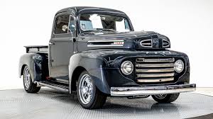 Image result for Gray 1950 Ford