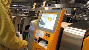 No need to queue at the airport counter. Check In Lufthansa Youtube