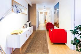 Cómo decorar un pasillo oscuro y cambiar su aspecto. Como Elegir Una Alfombra Para El Pasillo El Blog De Alfombras Hamid