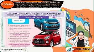 Untuk membolehkan saiz perniagaan dikembangkan, sejumlah modal perlu disimpan untuk digunakan untuk bagi tujuan membesarkan. Topik 02 Pengurusan Sumber Fizikal Dan Teknologi Jom Tuisyen