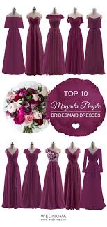 Magenta Purple Bridesmaid Dresses Sweetheart Dress Cup Cap Dress With Lace Fall Wedding Bridesmai Purple Lace Bridesmaid Dresses Bridesmaid Dresses Bridesmaid