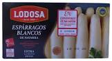 Espárragos