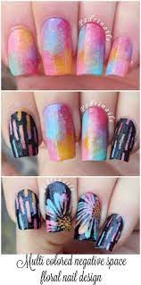 Untitled Nails Nail Art Nail Art Tutorial