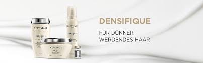 Wenn ihr haartyp ein sensibelchen ist, tun sie ihm etwas die kerastase soleil linie bietet außerdem für jeden haartyp ein spezielles apres soleil haarbad an, das. Kerastase Densifique Exklusive Pflege Fur Dunner Werdendes Haar Bellaffair De