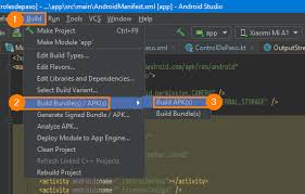 Always the latest and the best apps and games for android here on android apk app. Generar Apk Con Android Studio Parzibyte S Blog
