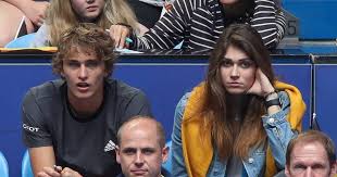 Tagblatt der stadt zürich, zürich, switzerland. Tennis Alexander Zverev Wehrt Sich Olga Sharypo Olga Sharypova Shotoe