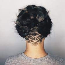 Undercut Designs For Girls Tumblr Google Search Hair Styles Undercut Hairstyles Hair