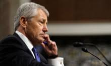 Hagel announces new measures to try to stamp out sex assaults in the  military