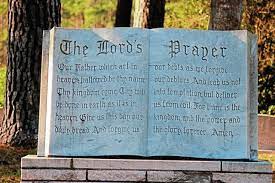 Lord S Prayer Revision Ok Say Some But Don T Let Meaning Get Lost In Translation Triblive Com