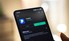 You do this by opening your paypal app, tapping scan/pay, which brings up your camera, holding your camera up to the qr code, and letting it capture the image, then entering the amount due. Paypal Exiting Indian Payments Market Pymnts Com