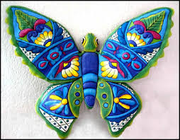 We did not find results for: Painted Metal Butterfly Wall Art Large Metal Art Butterfly Metal Wall Art Garden Decor Haitian Metal Art Handcrafted From Recycled Steel Drums