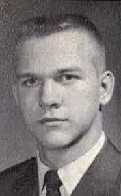 Capt John Ernest Stackhouse (1939-1966)