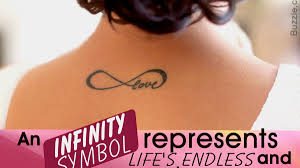 A tattoo symbol for revenge is usually a double infinity symbol. 11 Really Awesome Infinity Symbol Tattoo Designs Thoughtful Tattoos