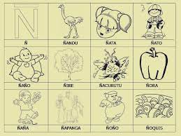 Palabras Con N Ejemplos De Palabras Con La Letra N N