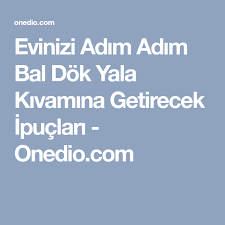 Bahce Panosundaki Pin