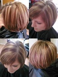 It's no surprise that undercut bob haircuts have been taking over the world in the past decade or two, as if done correctly, this hairstyle perfectly highlights your winning features. Pin On Ciao Bella Salon Ciaobella805