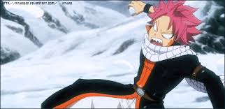 Maybe you would like to learn more about one of these? Gif Natsu By Athias95 On Deviantart