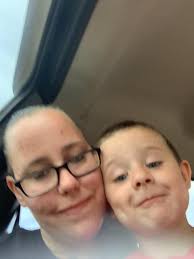 Hunter Braddee, 4 Kayla Burwell, 20 Ron Burwell, 53 These are the three  people that lost their lives in the crash yesterday along Route 21 in  German Twp when their pickup truck