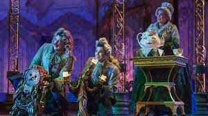 What You May Not Know About Beauty And The Beast Aboard The Disney Dream Disney Parks Blog