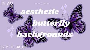 If you are looking for the most amazing butterfly wallpaper hd and 4k for android and want to set it as background on your mobile phone, you have found the best one. Aesthetic Butterfly Background Animations Youtube