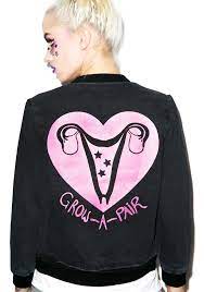 Grow A Pair Denim Jacket Denim Jacket Studded Denim Jacket Fashion