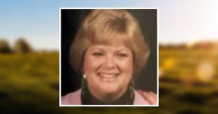 Diane Anderson Obituary November 18, 2015