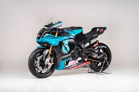 The team was originally based in the. Yamaha Petronas R1 Motogp Replica Here S What Makes It Special