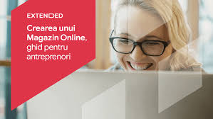 Consultant marketing si comert online. Creare Magazin Online Ghid Complet Pentru Antreprenori Extended