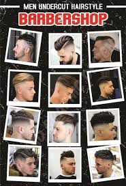 Minggu, 15 desember 2019 10:20. Jual Poster Model Rambut Barbershop Bahan Stiker Kota Surabaya Athaillahjaya87987 Tokopedia