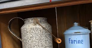 Graniteware Brings Back Memories
