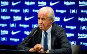 Carles tusquets tiene desde hace semanas la petición de ronald koeman de reforzar al equipo. Carles Tusquets Elections As Soon As Possible