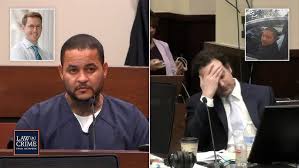 Luis Rivera takes the stand in Charlie Adelson murder trial