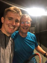 Tennis lessons and hitting sessions in Houston area