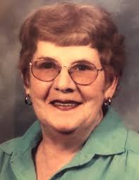 Obituary information for Geraldine Althea McDonald