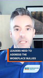 Leaders NEED to address the WORKPLACE BULLIES